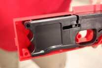 Polymer80's New 80% .308 Receiver--SHOT Show 2015