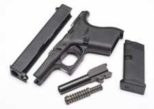 GLOCK 43 - A New 9mm Single Stack - Hands On Full Review