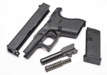 GLOCK 43 - A New 9mm Single Stack - Hands On Full Review