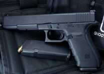 Bigger is Better: Glock 40 GEN4 MOS 10MM