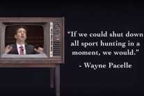 Humane Society Rears Its Anti-Gun Head