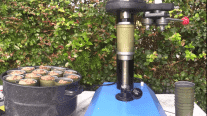Prepping 101: Testing an Electric Can Sealer From China - The Semi-Automatic YZT-200