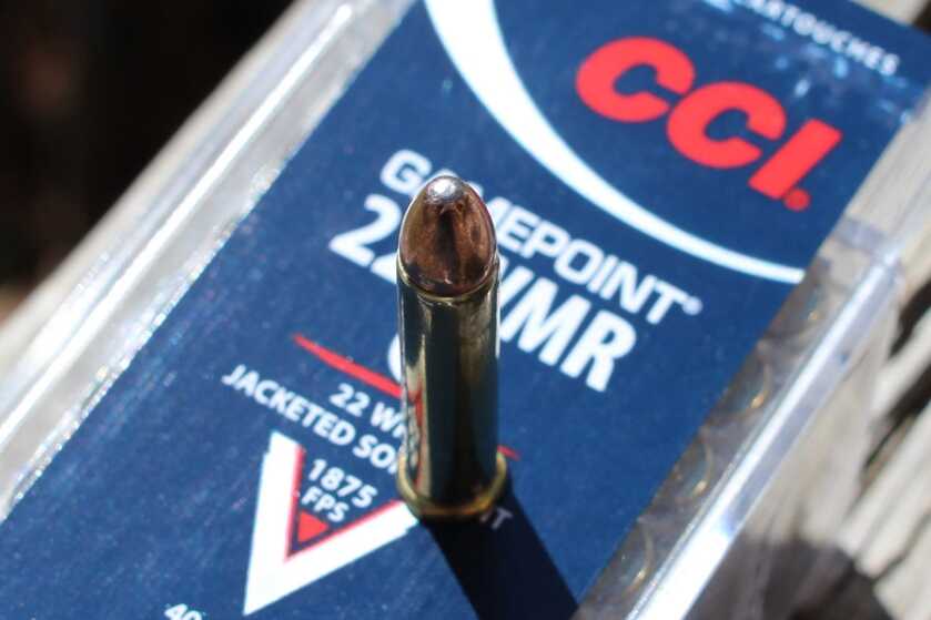 The CMR-30: Kel-Tec's Compact Powerhouse