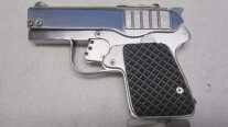Meet the Krikit 25, the DIY Sheet Metal Pocket Pistol