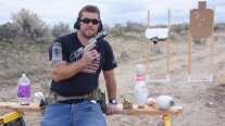 Green Beret Blows Up Stuff with a Lightweight .50: The Desert Eagle L6—Full Review.
