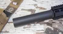 The Gemtech GMT-300BLK is made specifically for 300 Blackout rifles.
