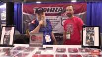 TechnaClip - Mounts to Your CCW Handgun - No Holster Required - SHOT Show 2017