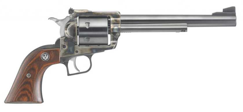 Single-action Revolver