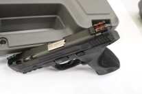 To Port or Not to Port? S&W M&P 9L and 40 Ported Barrels — Full Review