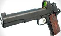 Ed Brown's Got a Smokin' Hot New Longslide 10mm 1911