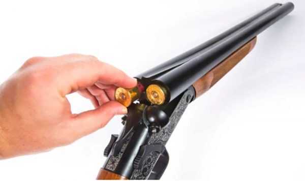 Meet American Tactical's 'Road Agent,' A Side By Side 12-Gauge Shotgun