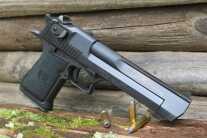 A .357 Magnum Research Desert Eagle — History, Movies & Action