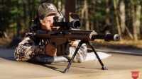 Thoughts on the Magic .50 BMG Bullet that Killed a Deer Without Hitting It...