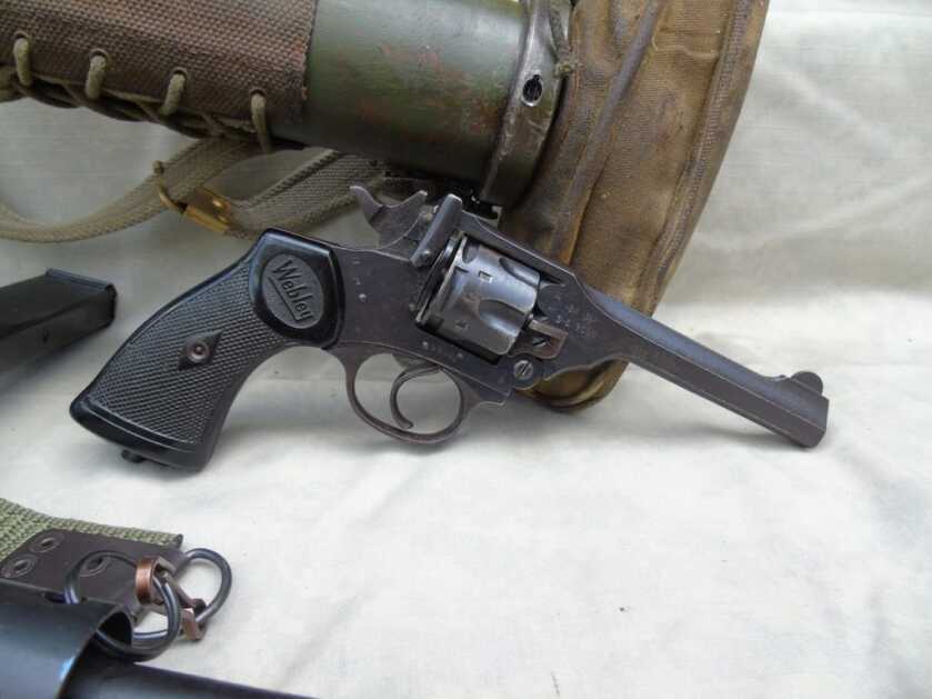 MilSurp: British Infantry Weapons of World War II: The Tools Tommies Used to Beat Back the Bosche