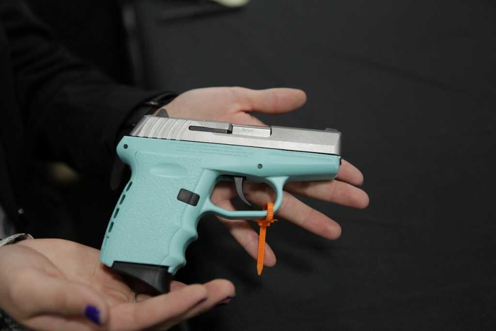 A CCW-Pistol (Under $270!) A Design for Everyone —&nbsp;SHOT Show 2018