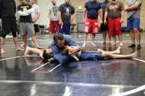 UFC's Tim Kennedy Hand-to-Hand & Gun Training Course