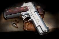 Meet the New Executive Commander 1911 from Ed Brown