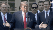 Trump: Federal Bump Stock Ban Is Almost Finalized