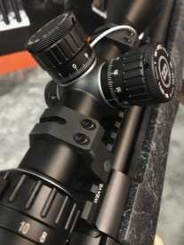 Bushnell Optics - A Quick Overview of the NITRO and FORGE Lines | Something for Everyone - SHOT Show 2019