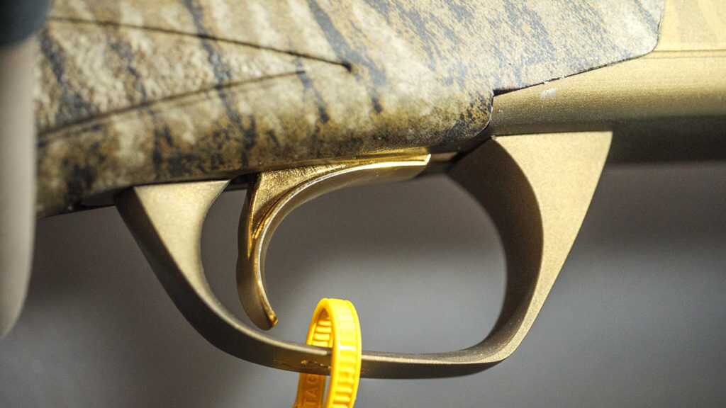 Browning's New Cynergy Over/Under - SHOT Show 2019