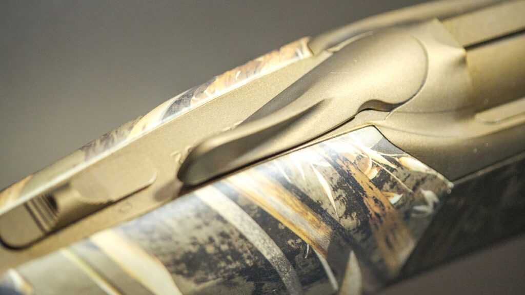 Browning's New Cynergy Over/Under - SHOT Show 2019