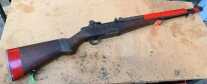 What to do with a Drill Rifle