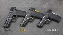 Smith & Wesson Expands Performance Center with 3 M&P Shield EZs