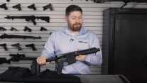 Springfield SAINT Victor Pistol Unboxed at the Gun Counter