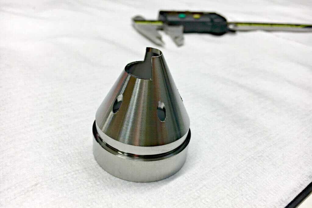 Factory to Table Part - 2: The Trash Panda Silencer by Q