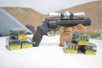 The New Big Boy on the Block: Testing the Taurus Raging Hunter 44 Mag