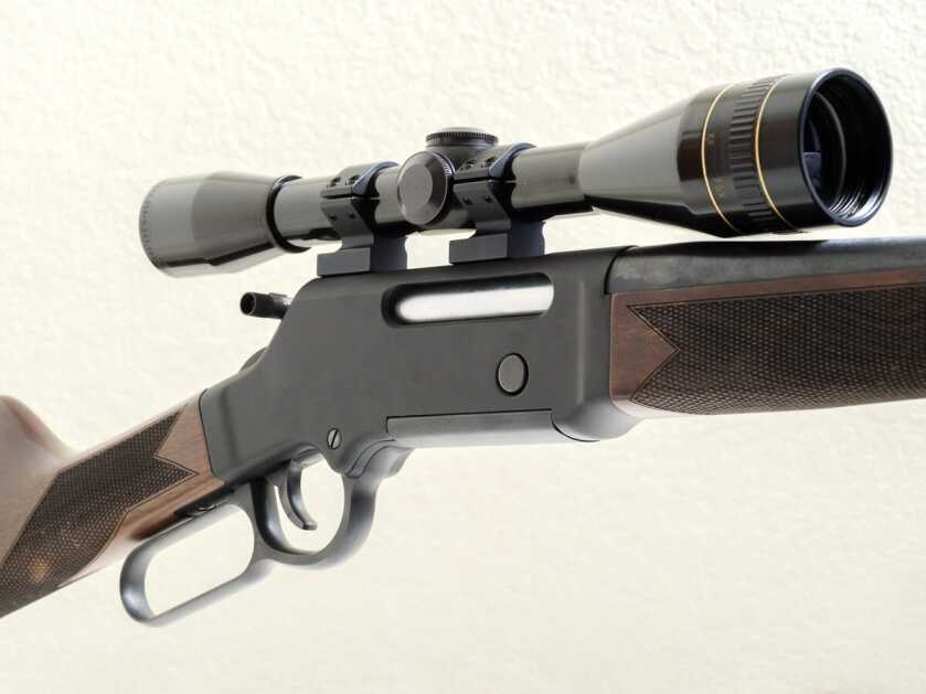Henry Long Ranger best modern cartridge hunting lever action rifle 2026