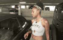Texas Woman Stops Five Robbers With Two Shots
