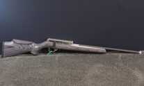 Volquartsen Summit .17 WSM Rifle w/ Straight-Pull 'Toggle' Bolt System - SHOT Show 2020