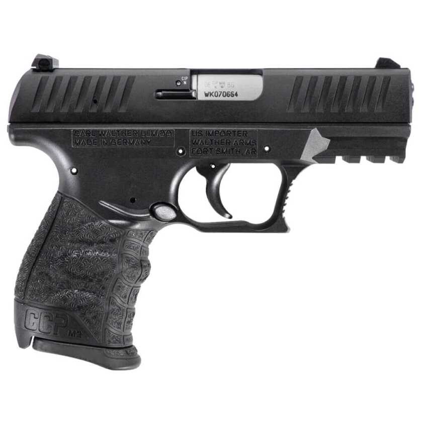 CCP M2 handgun 