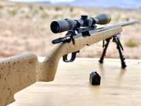 Christensen Arms Offers Lightweight Rimfire - SHOT 2020