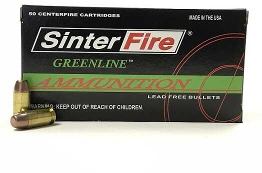 Frangible Ammunition for the Win