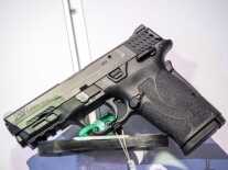 Ideal For Every Shooter: Smith & Wesson's M&P9 Shield EZ - SHOT Show 2020
