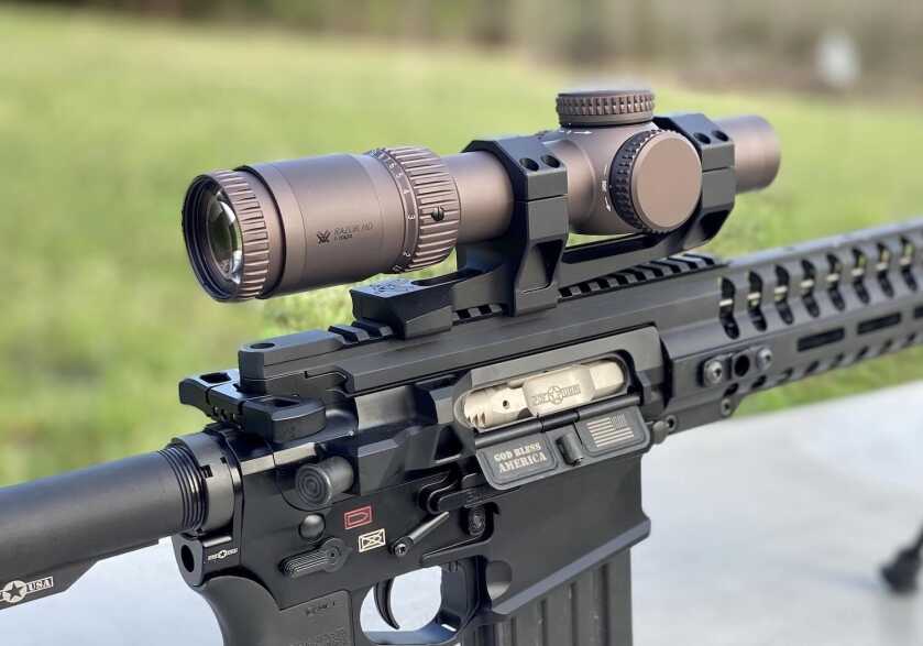 Vortex Razor Gen III 1-10x best premium 1-10 LPVO for AR-15 2026