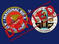 Federal Judge Denies NRA Suit Against Los Angeles County for Gun Sales Closure