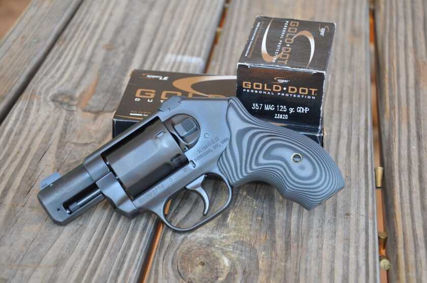 Kimber K6 Deep Cover best premium six-shot snubnose revolver 2026