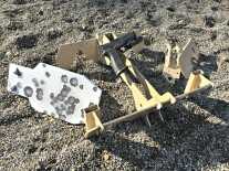 Mini A-DAP Target System by TA Targets