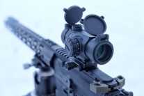 Primary Arms SLx 1x Compact Prism Scope: All the Positives of a Red Dot with None of the Negatives
