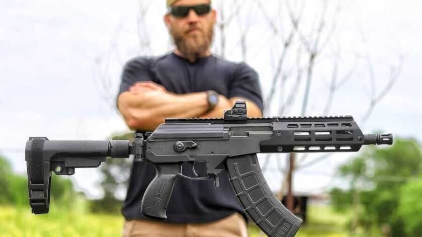 Israel Weapon Industries Announcing Generation II Galil ACE