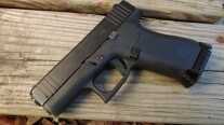 Gun Controller Wants Glocks Regulated Like Machineguns