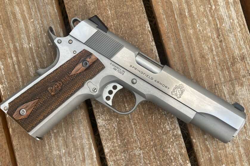 Springfield Garrison 9mm best 9mm classic 1911 2026