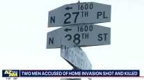 Arizona Homeowner Shoots, Kills Two Intruders