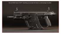 KRISS Vector .22LR – Perfect Trainer or Plinker
