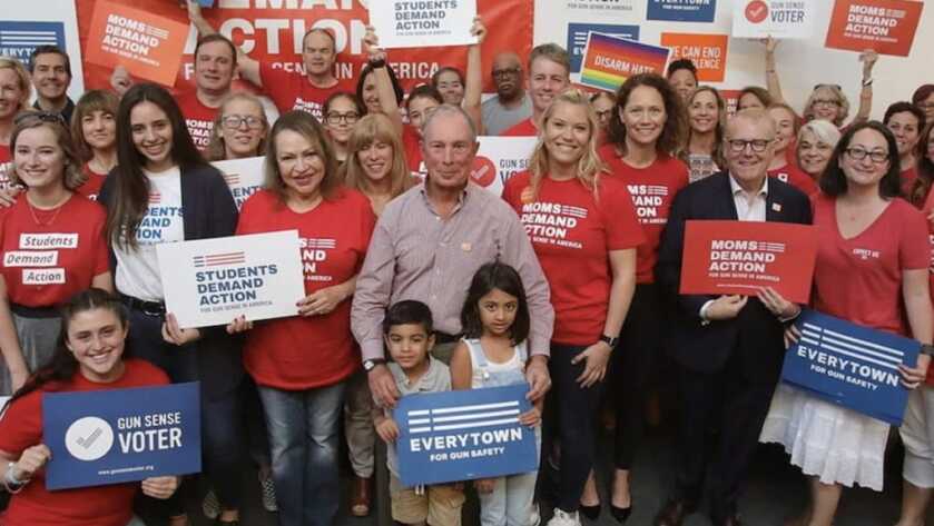 Know Thy Enemy: Everytown’s Political Endorsements for 2022 Midterms