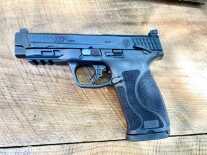 A Leadoff Home Run: Smith & Wesson Adds the 10MM AUTO to its M&P Pistol Line&nbsp;