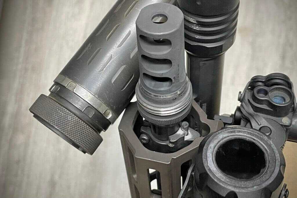 Suppressor Talk: Adjustable Gas Blocks Required?
